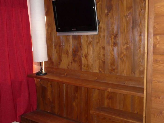 Archisio - Luca Molineri - Progetto Ristrutturazione e arredamento appartamento 302 - val thorens francia