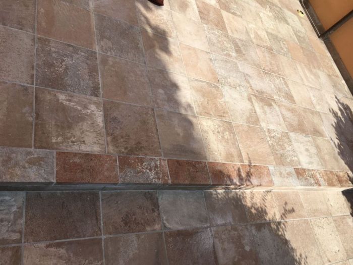 Archisio - Buson Marco - Progetto Esterno pedonale