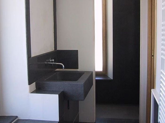 Archisio - Alberto Albeggiani - Progetto Cap dantibes - costa azzurra