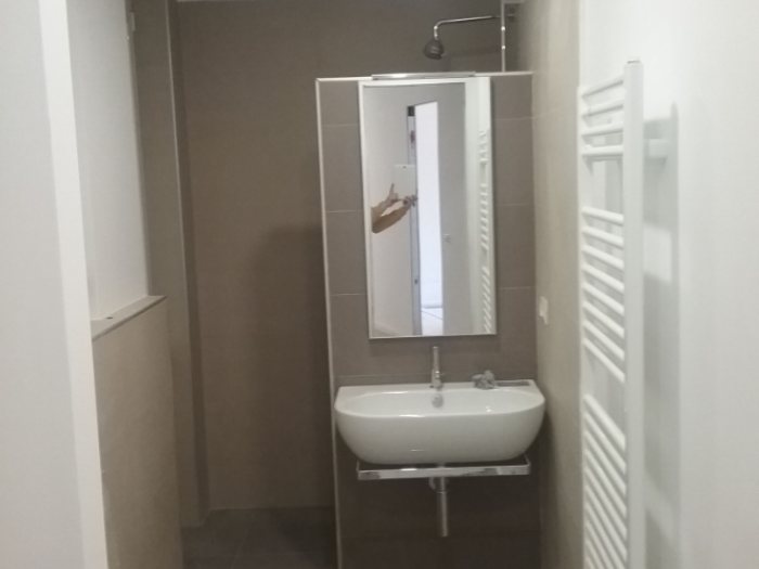 Archisio - Daniele Campolungo - Progetto Appartamento roma