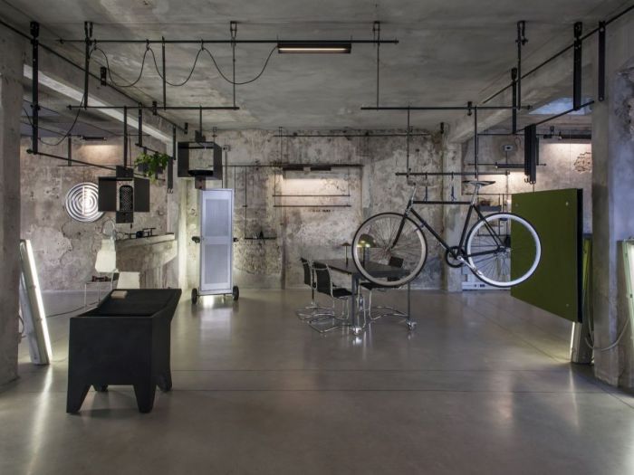 Archisio - Quadrilatero Srl - Progetto Sospeso