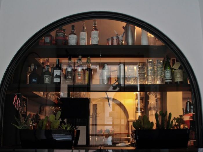 Archisio - Studio Di Architettura Iattoni - Progetto Cocktail bar il gallone