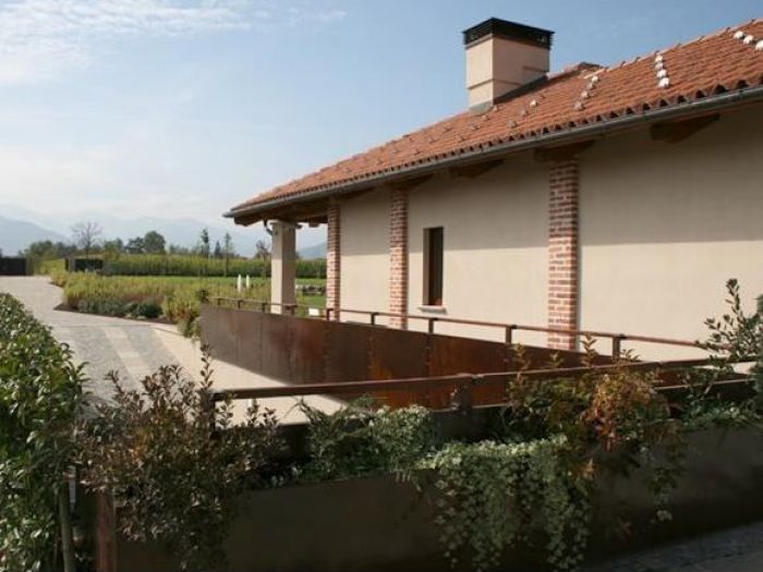 Archisio - Studio Architettura Golinelli - Progetto Cascina a corte