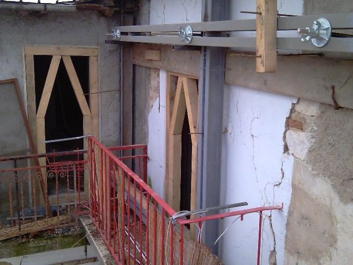 Archisio - Artedile srl - Progetto Puntellamenti e demolizioni