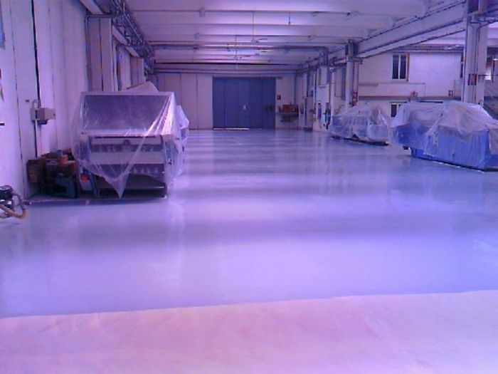 Archisio - Trattamento Pavimenti Riccardo Pesci - Progetto Levigatura pavimenti