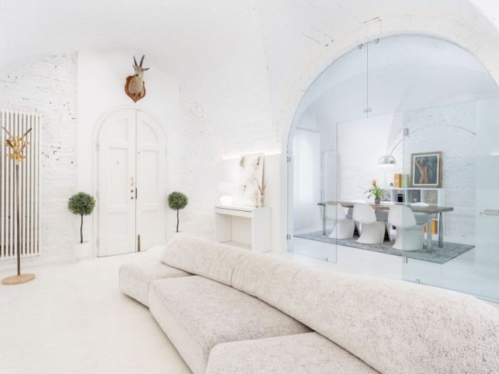 Archisio - Raffaello Terreni - Progetto White loft