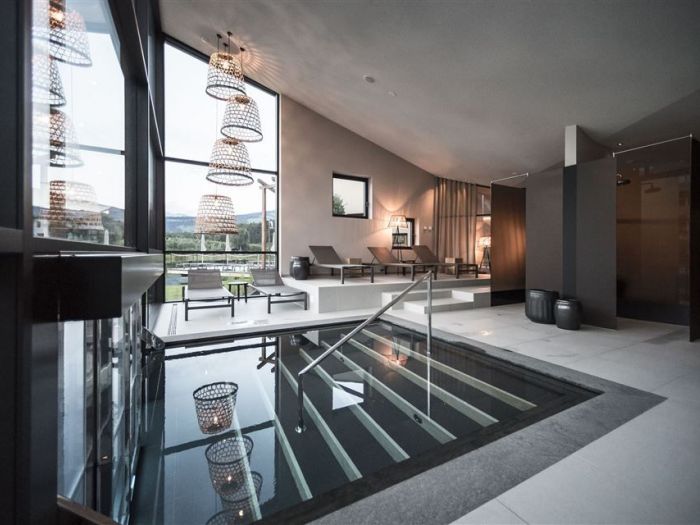 Archisio - Noa Network Of Architecture - Progetto Seehof un giardino architettonico