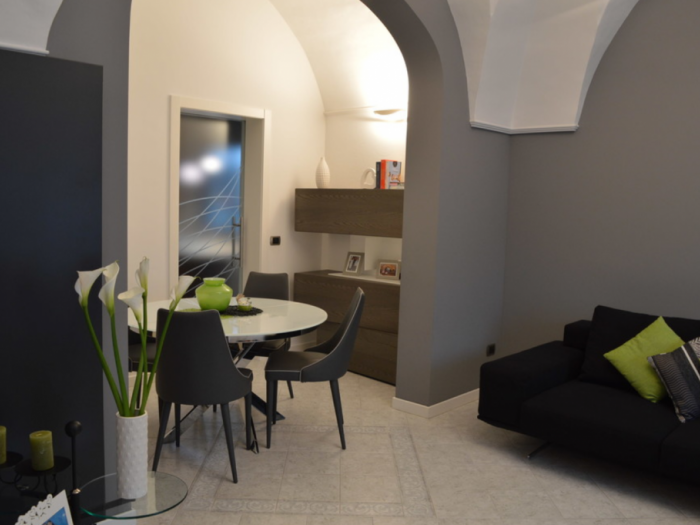 Archisio - Manuela Lega Architetto - Progetto Ristrutturazione appartamento privato