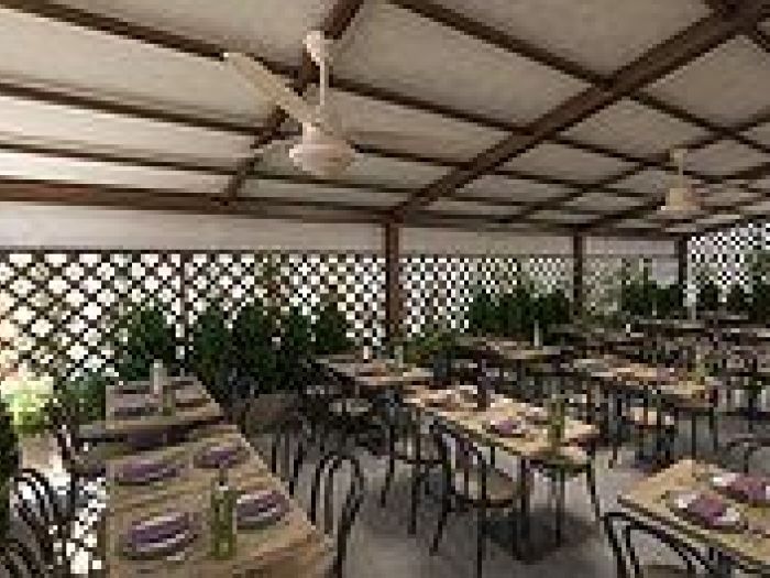 Archisio - Studio Sagitair - Progetto Ristoranti