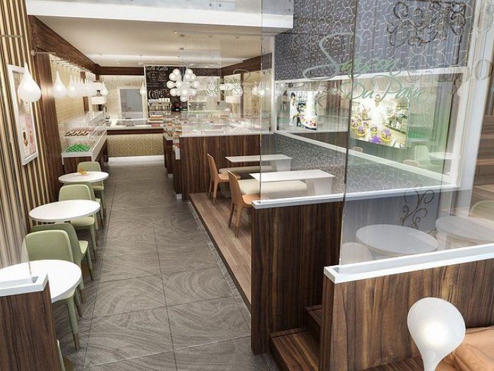 Archisio - Studio Sagitair - Progetto Bar