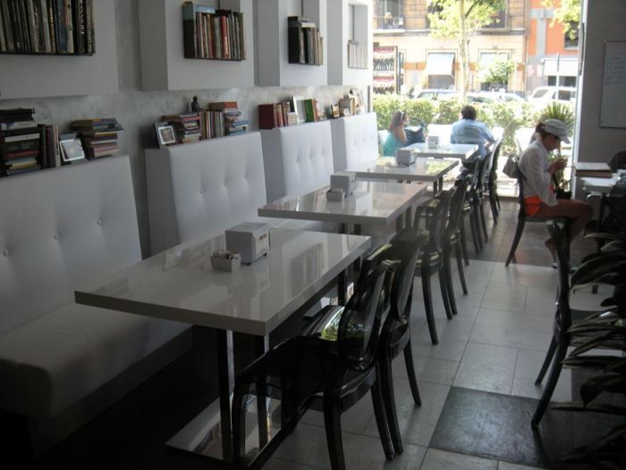 Archisio - Gilles Patrice Arch Todaro - Progetto Realizzazione caff de simone