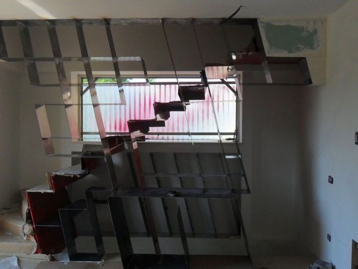 Archisio - Studio Faiazza Architettura E Design - Arch Ascenzio Faiazza - Arch Valeria Verzella - Progetto Scala