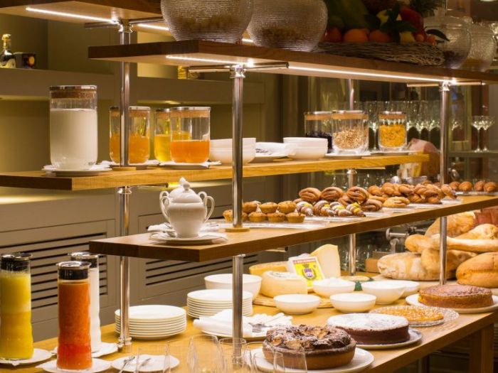 Archisio - Bottega Michelangeli - Progetto Ristoranti