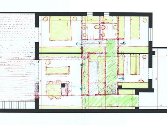 Archisio - Domenico Pastore - Progetto Pm house