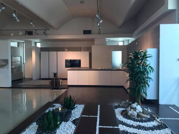 Archisio - Loft Arredamenti - Progetto Arredamenti cucine e soggiorni