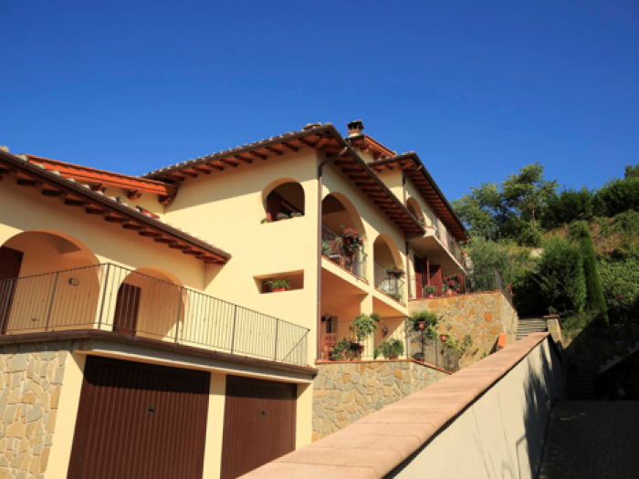 Archisio - Studio Associato Top - Progetto Villetta trifamiliare