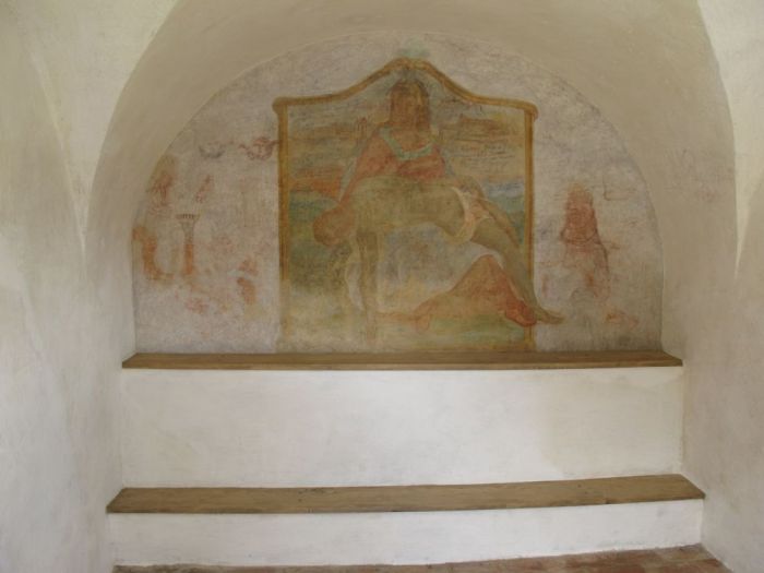 Archisio - Elena Simion - Progetto Cappella del colaor