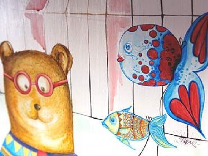 Archisio - Le 1800 - Progetto Illustration