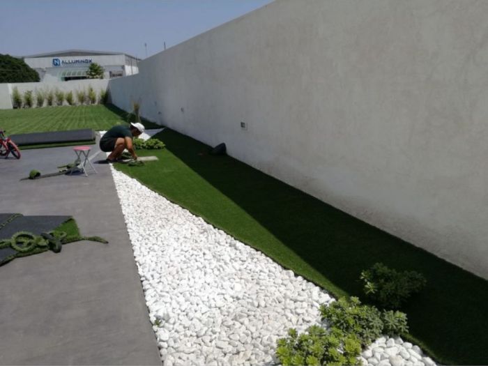 Archisio - Gabriele Fanuli - Progetto Giardino contemporaneo a sud