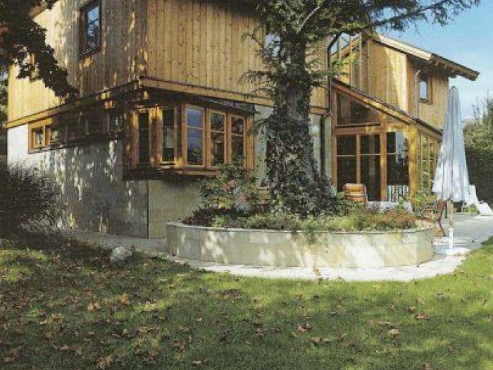 Archisio - Case Grim - Progetto Casa ecologica in legno