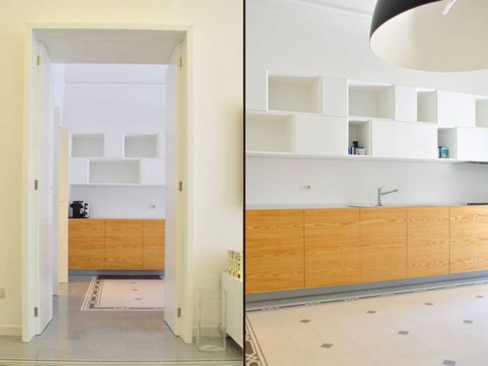 Archisio - Ettore Tricarico - Progetto Home design