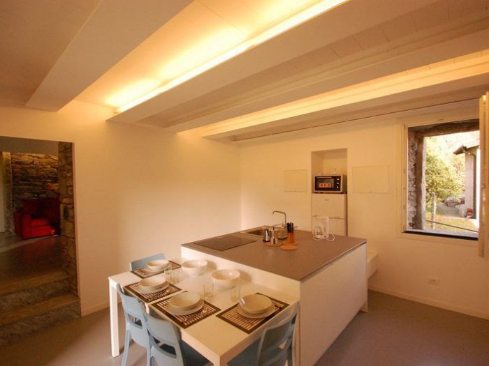 Archisio - Francesco Antoniazza - Progetto Casa di pietra