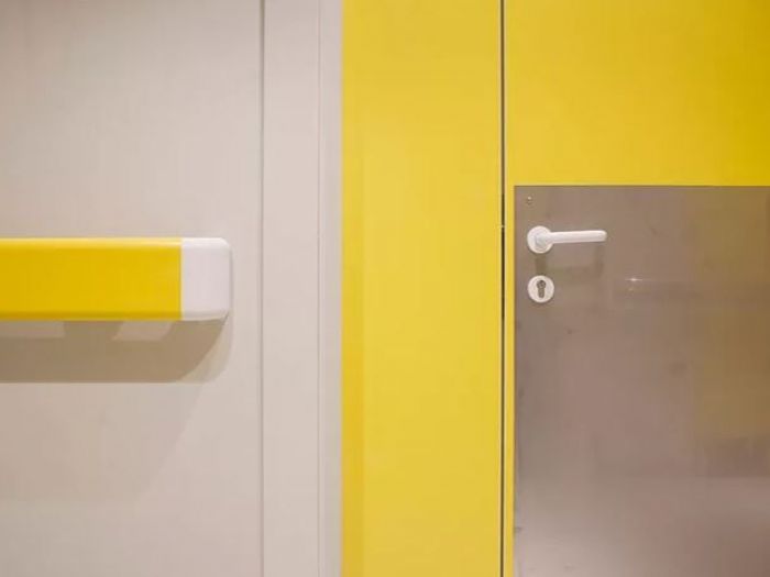 Archisio - Farchitects - Progetto HealthcareFacilityAssistenza sanitariaServizio struttura