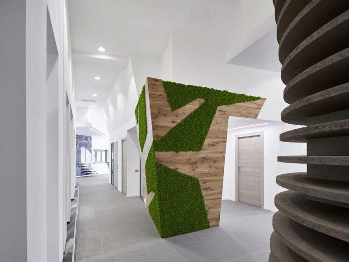 Archisio - Matteo Castelli Fotografia - Progetto Centro infissi siena