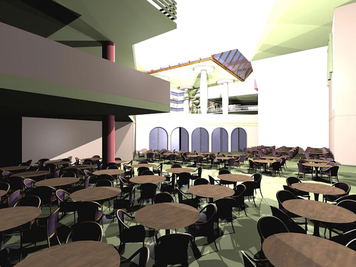 Archisio - Partner Mta - Progetto Luxury hotel