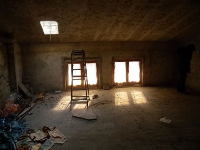 Archisio - A2 Architetti - Progetto La casa di harloch