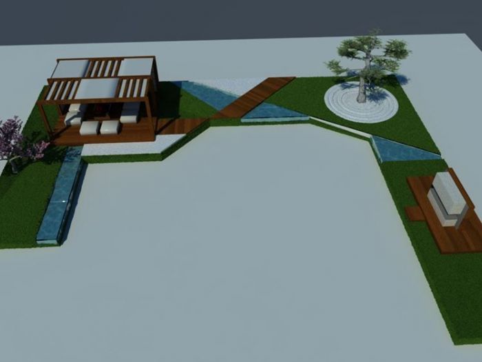 Archisio - Salvatore Ruffo - Progetto Rm house