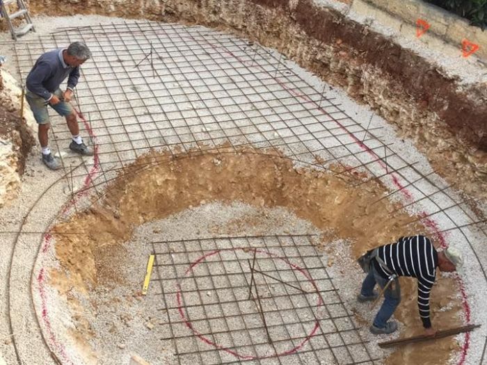 Archisio - Fm Costruzioni - Progetto Costruzioni piscine