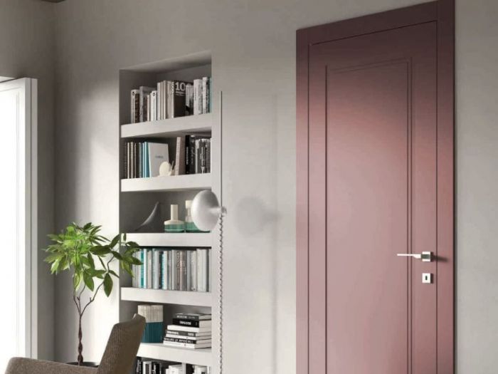 Archisio - Am Porte Sas - Progetto Porte interne