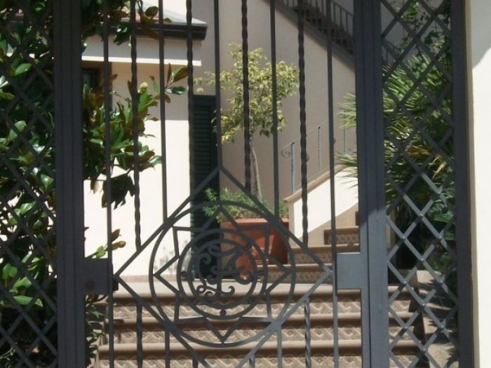 Archisio - Metalpollino - Progetto Lavorazioni in ferro