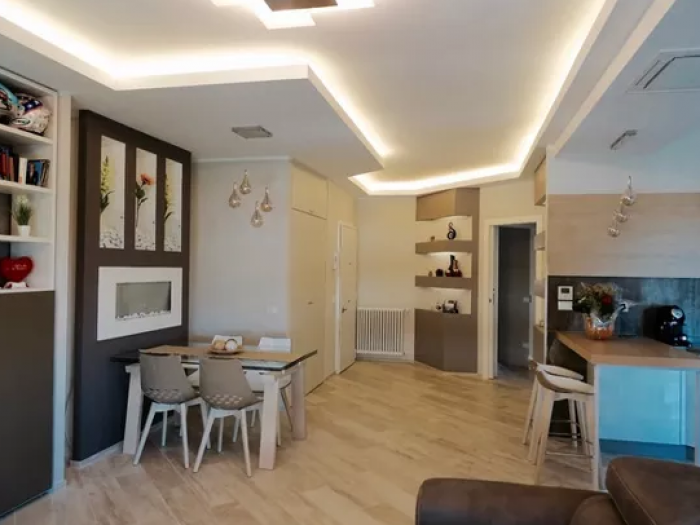 Archisio - Nicarch Architetti E Studi Di Architettura - Progetto Ristrutturazione appartamenti