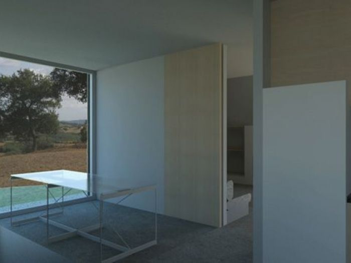 Archisio - Andrea Stipa - Progetto Villa a manciano