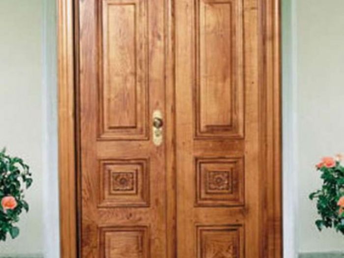 Archisio - Styl Porte Serramenti - Progetto Porte interne