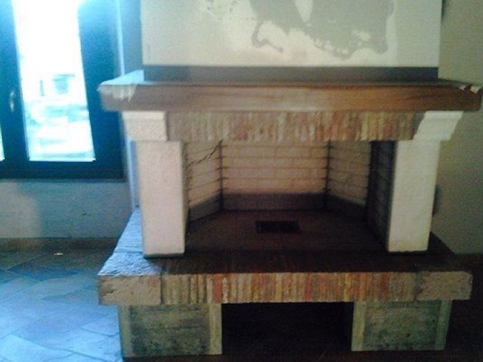 Archisio - King Rivestimenti - Progetto Rivestimenti per caminetti di design in umbria