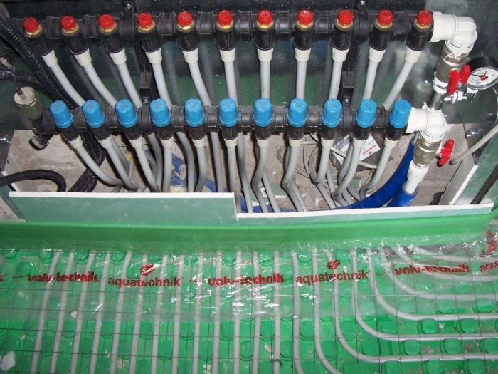 Archisio - Evoluzione Habitat Sas - Progetto Impianti idraulici termici e di climatizzazione