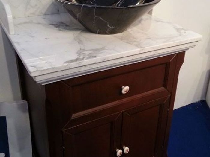 Archisio - Dellunto Marmi srl - Progetto Top per bagni e cucine