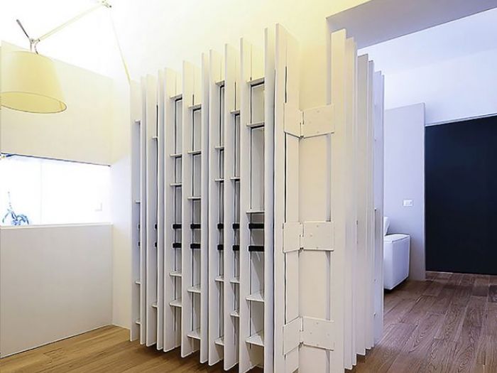 Archisio - Matteo Pavese Odap - Progetto Residenze vn107