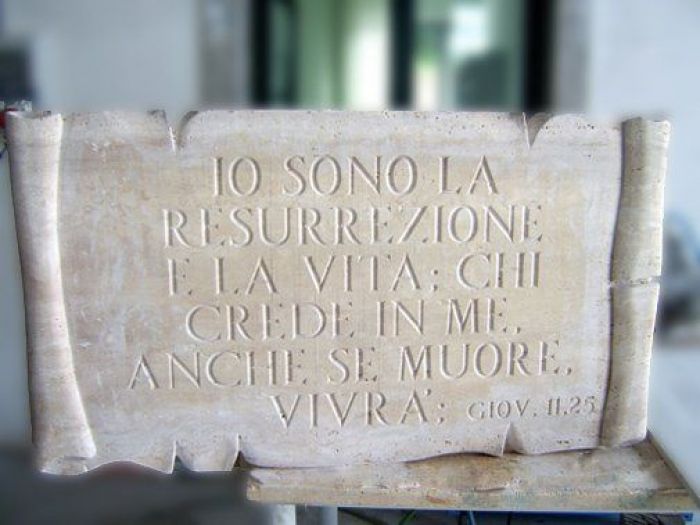 Archisio - Edil Marmi - Progetto Opere funerarie