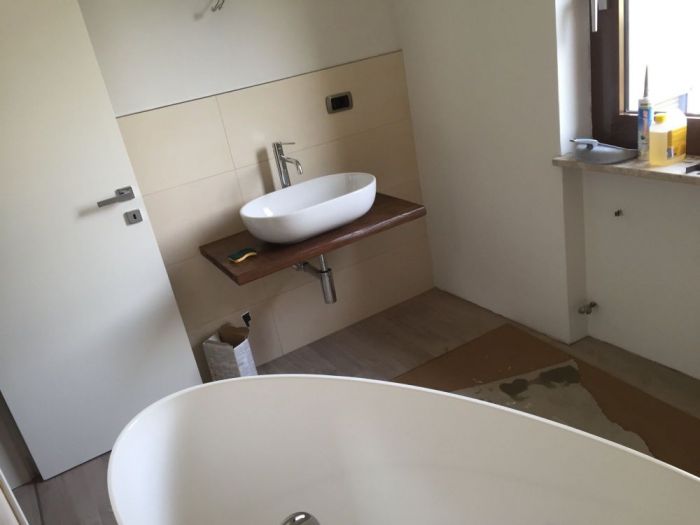 Archisio - Grottolo srl - Progetto Ristrutturazione bagno