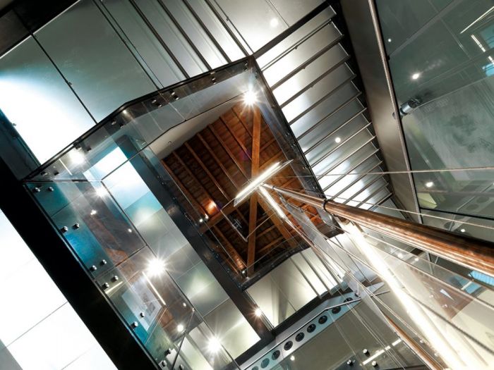 Archisio - Fontanot - Progetto Sabaf spa