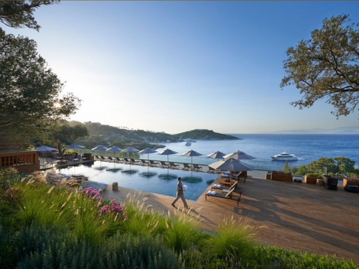 Archisio - Metex Design Group - Progetto Mandarin oriental