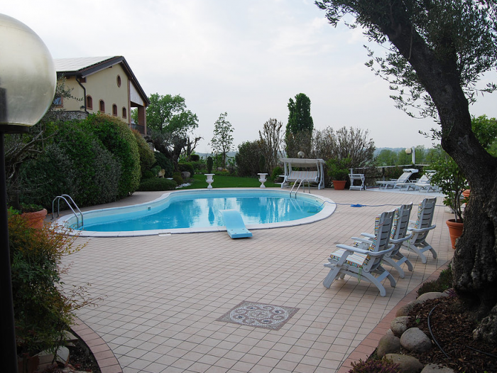 Archisio - Lugo Architettura Del Paesaggio - Progetto Hotel-ristoranti-casino di caccia