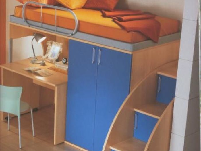 Archisio - Arredamenti Dedola - Progetto Camera da letto