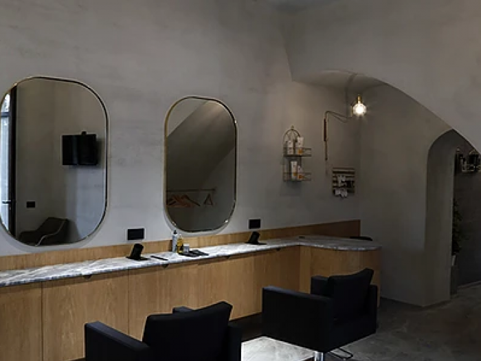 Archisio - Lillo Giglia - Progetto Guido hair