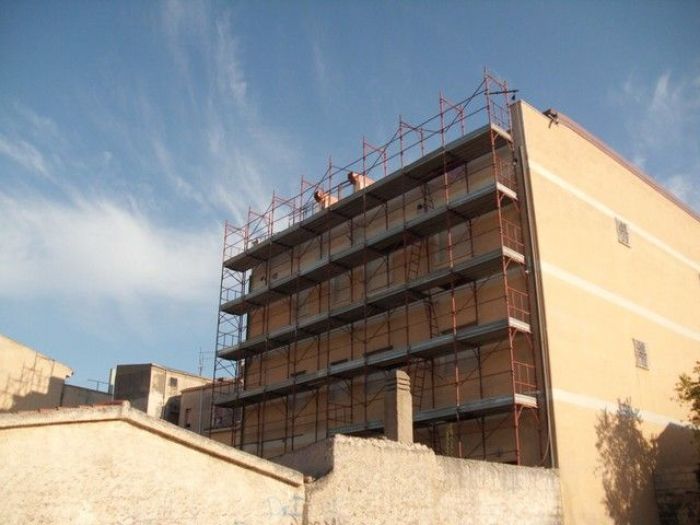 Archisio - Giraldo Ponteggi srl - Progetto Casa olbia