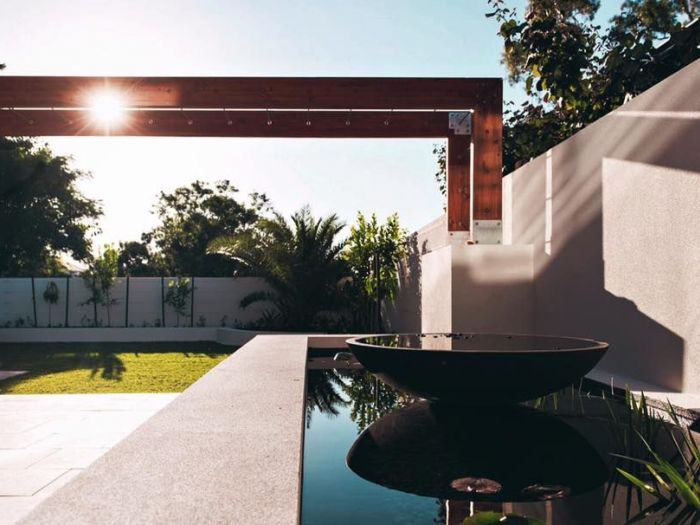 Archisio - Angelo Parla - Progetto Piscine